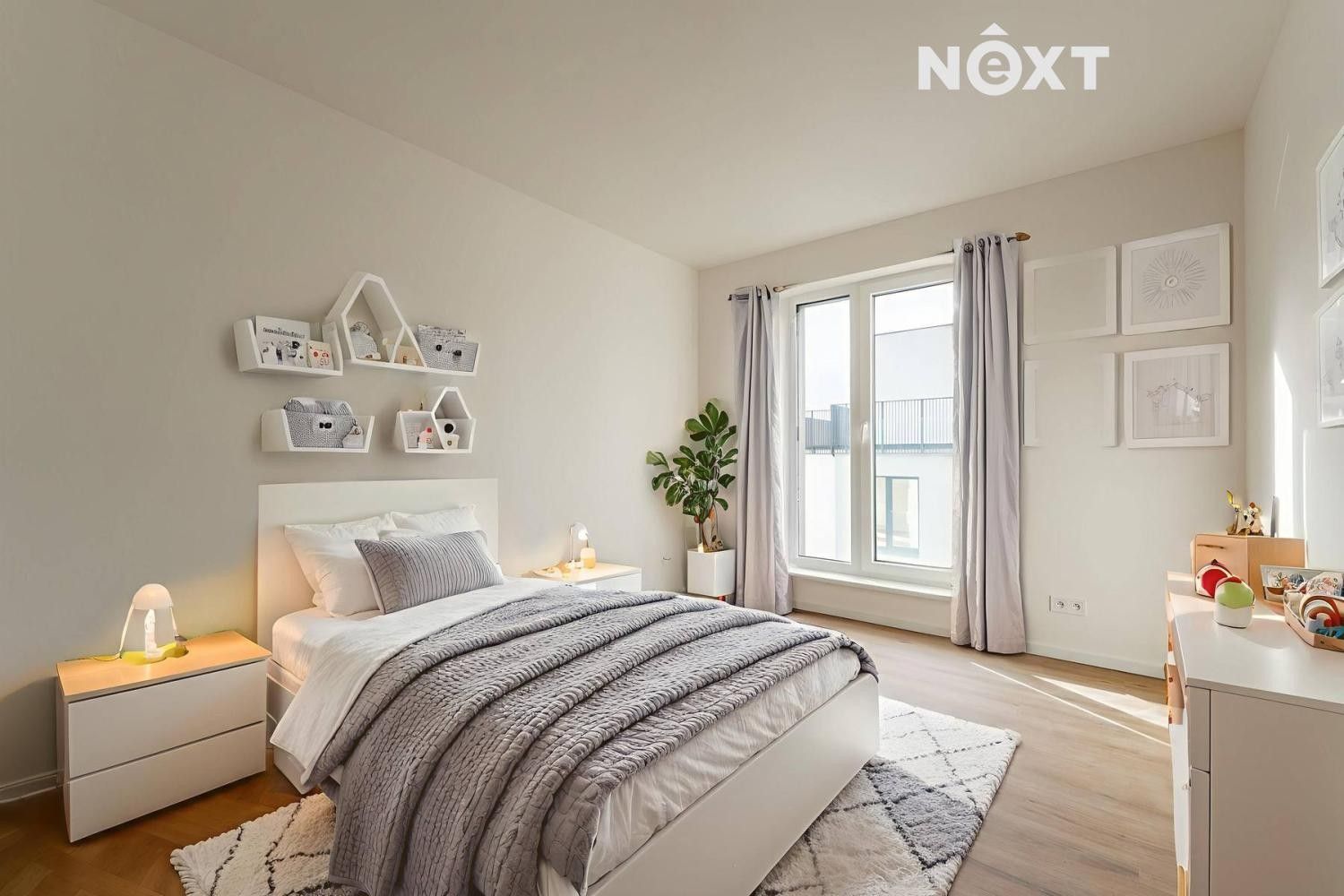 3+kk, Ke křížku, Kladno, 73 m²