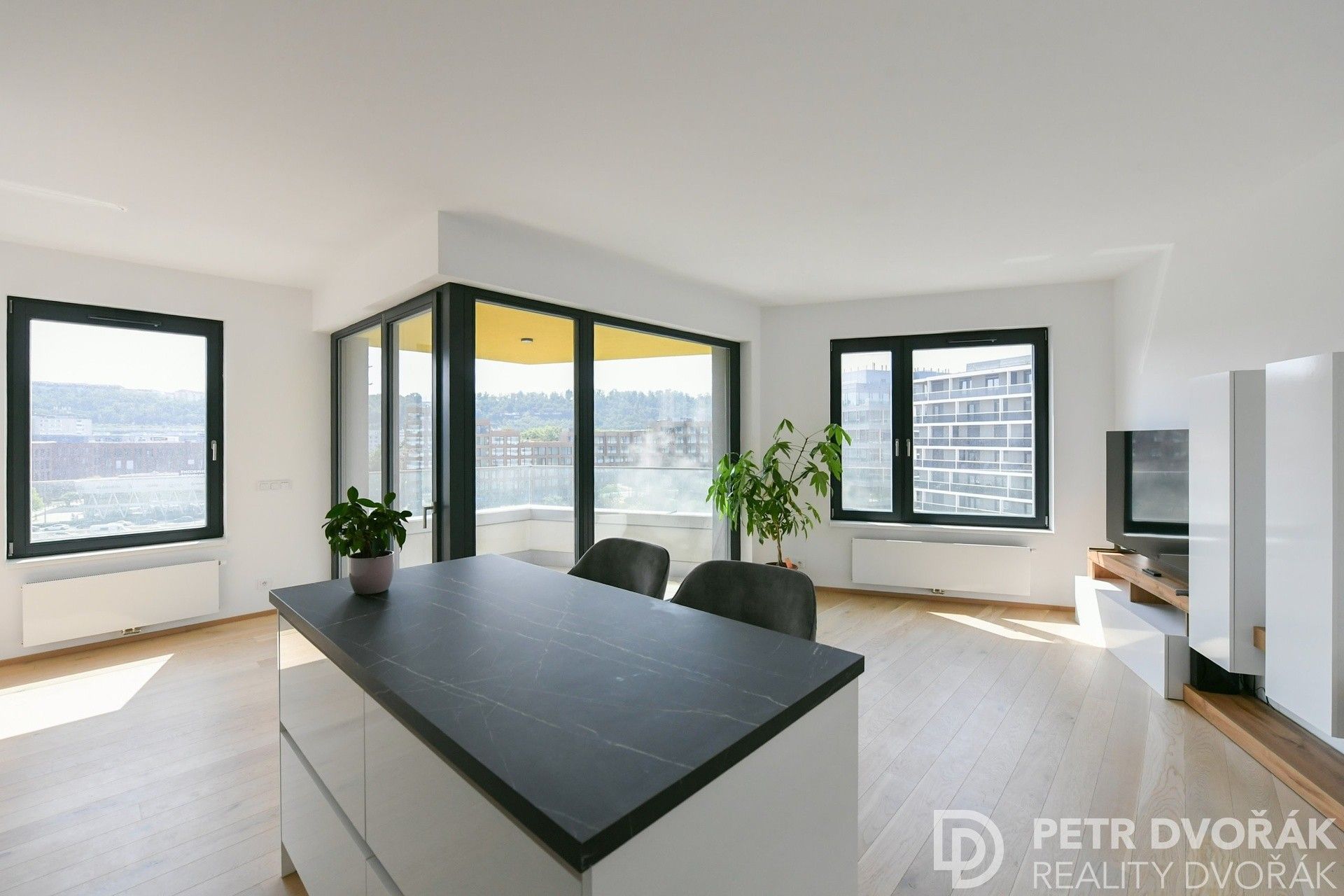 2+kk, Sokolova 720, Praha Karlín, 58 m² - 2