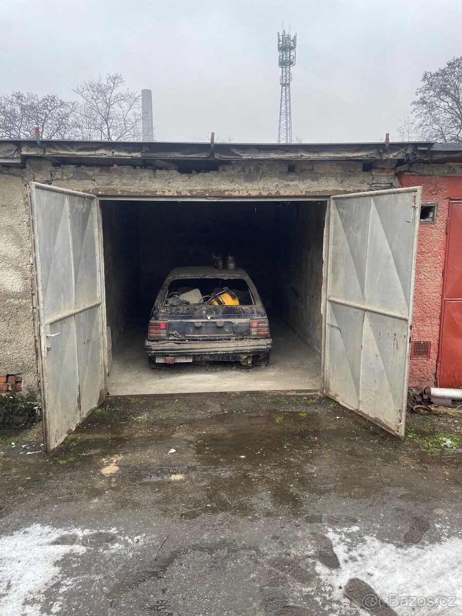 Prodej garáž - Ostrava, 709 00