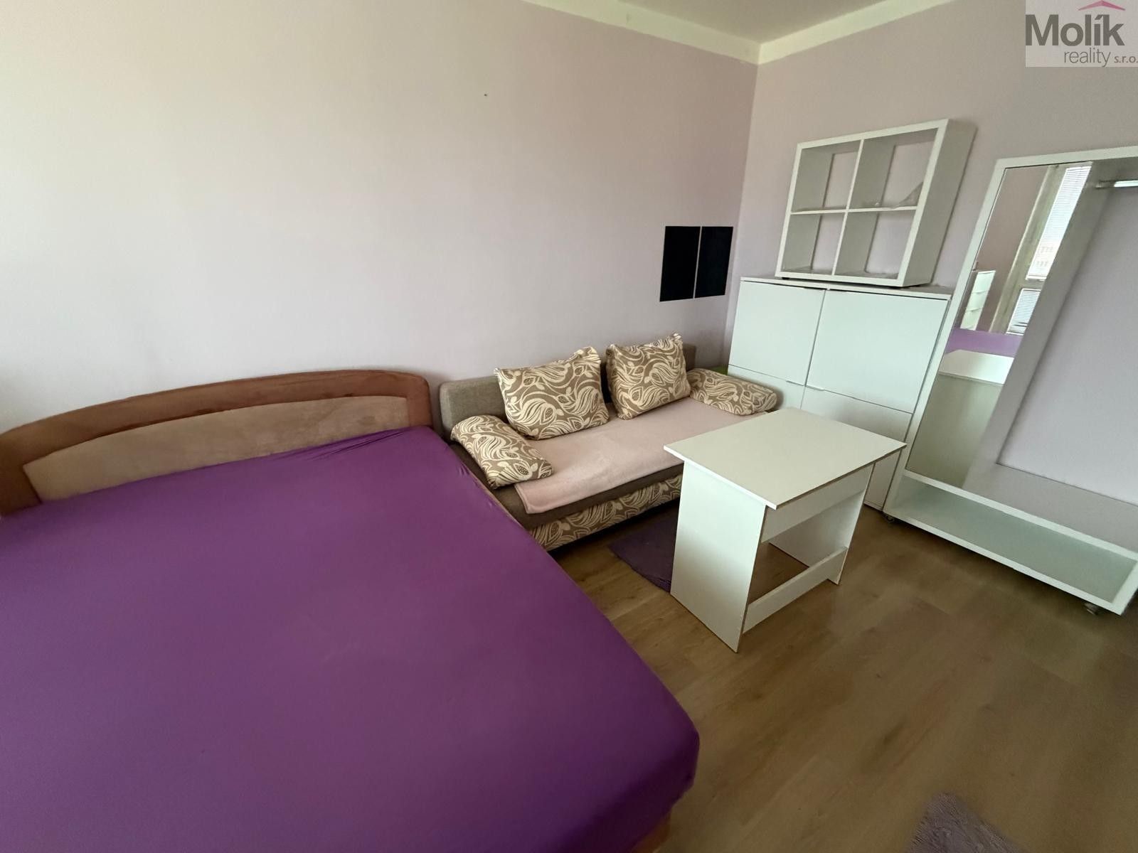 Prodej byt 1+1 - Jaroslava Vrchlického, Most, 35 m²