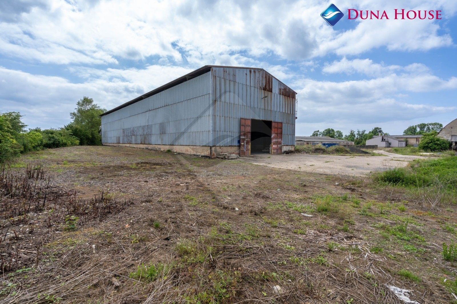 Obchodní prostory, Nedomice, 22 700 m² - 2