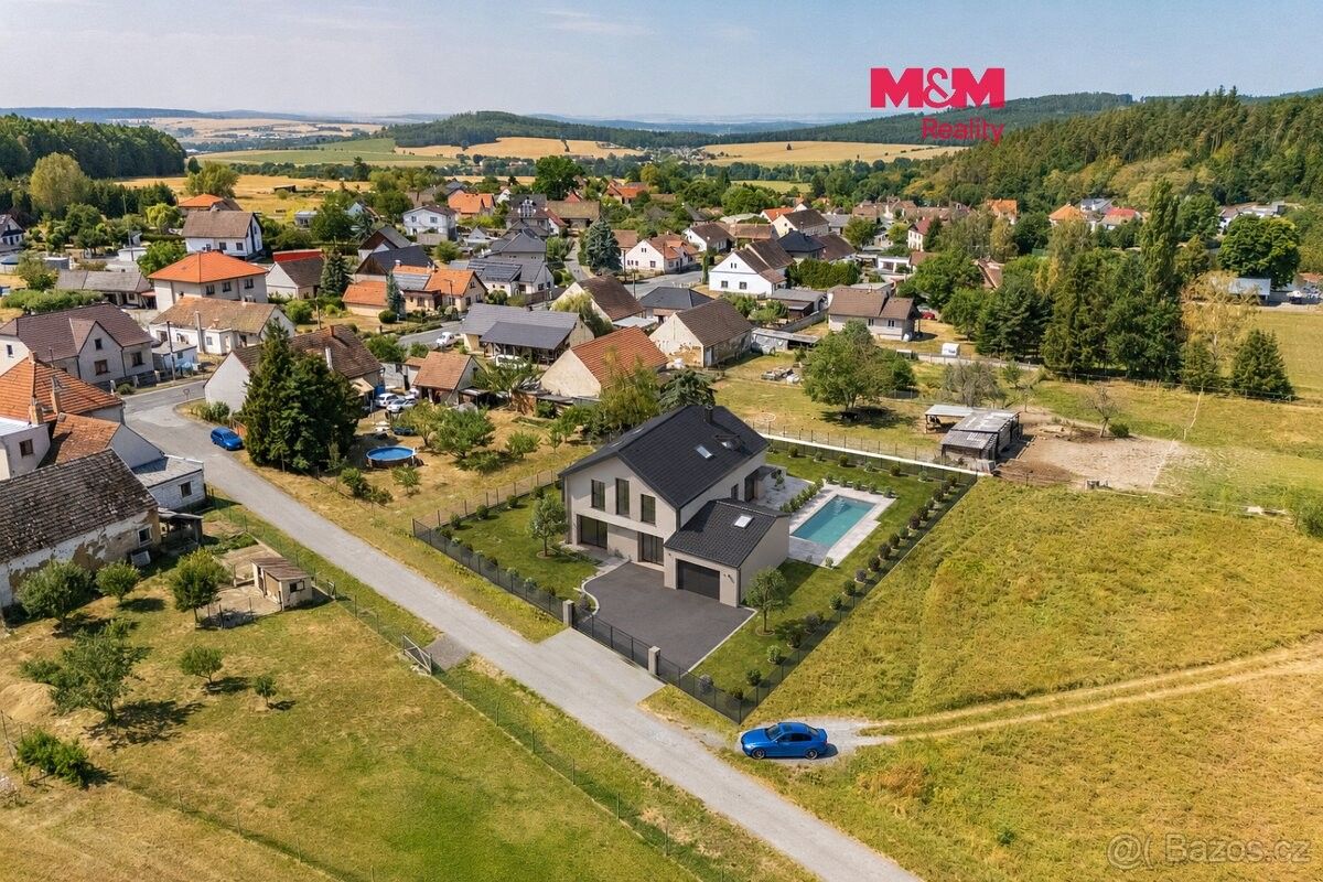 Pozemek pro bydlení