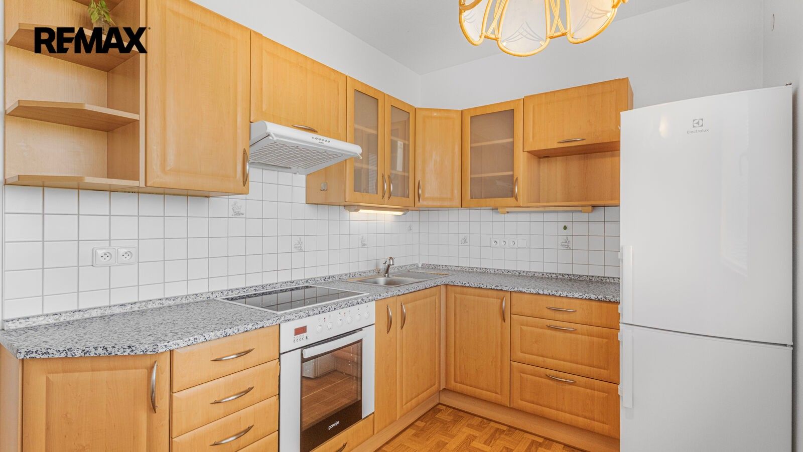Byt 4+1 · 78 m² · M. Chlajna 1288, České Budějovice 2 - 3
