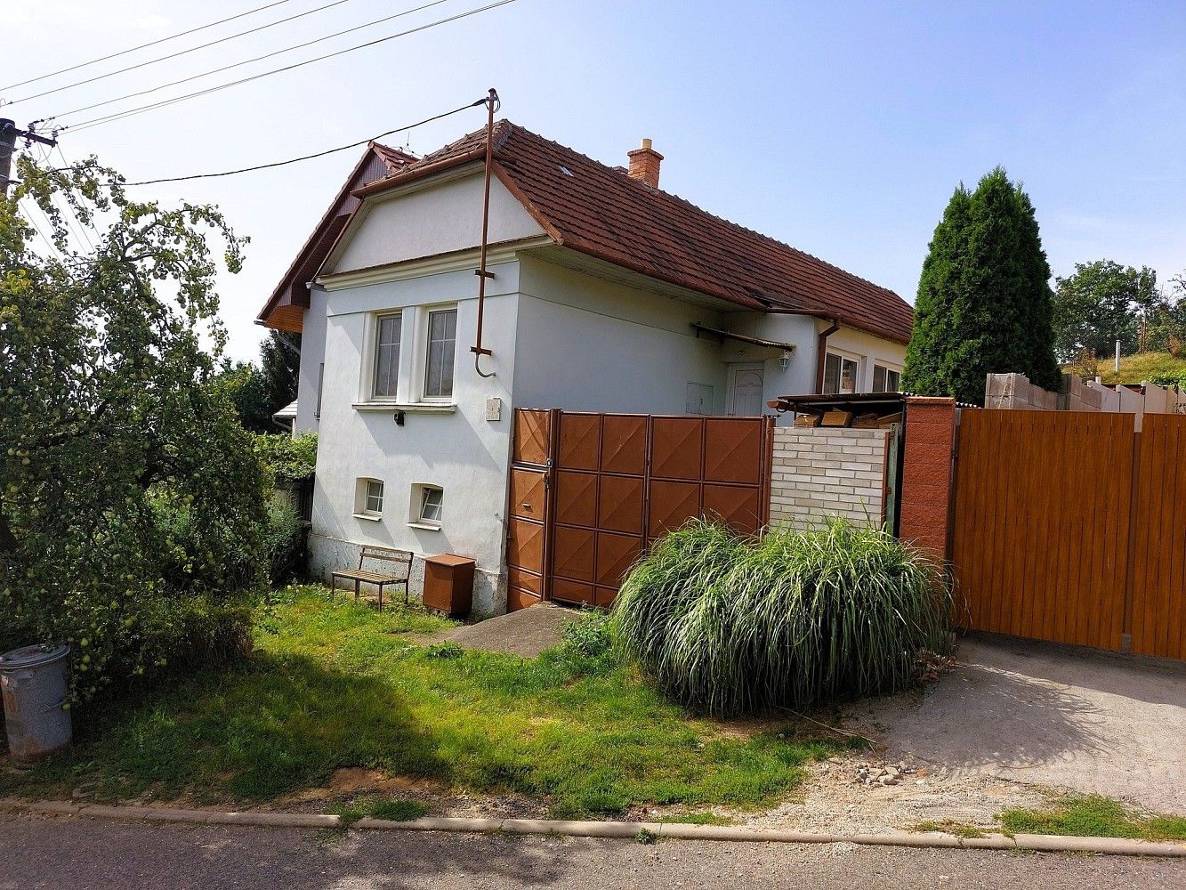 Rodinné domy, Polešovice, okres Uherské Hradiště, 54 m² - 1