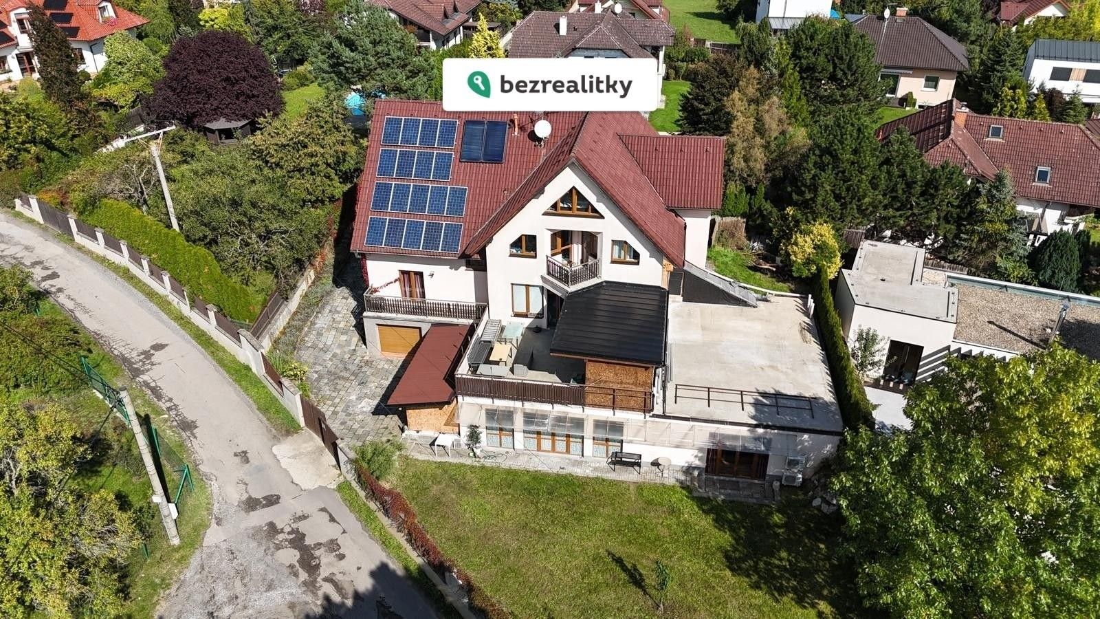 Prodej rodinný dům - Za Humny, Rozdrojovice, 850 m²