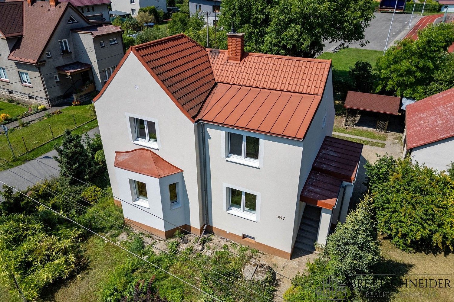 Rodinné domy, Dobrá, okres Frýdek-Místek, 213 m² - 1