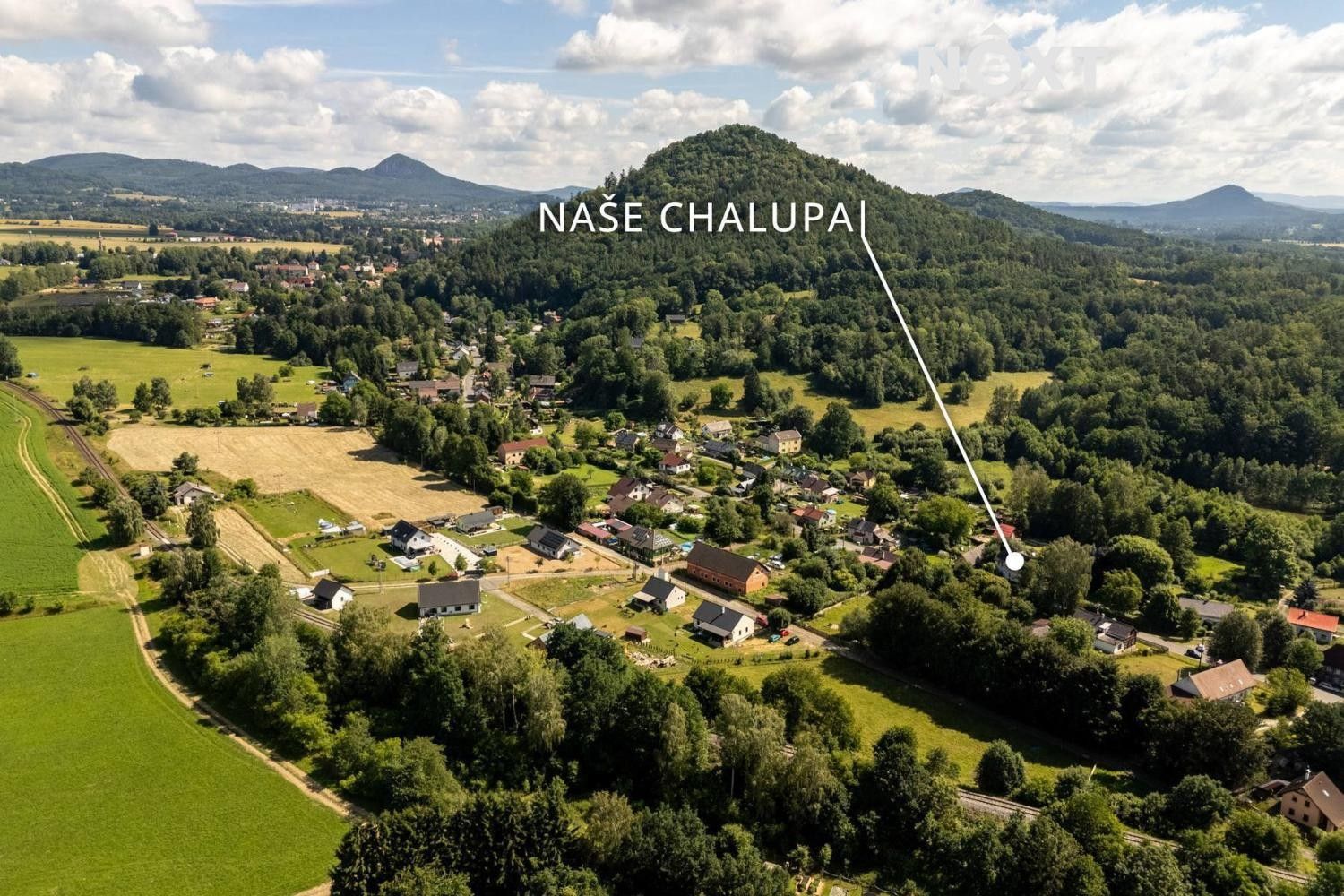 Prodej chalupa - Skalice u České Lípy, 225 m² - 5