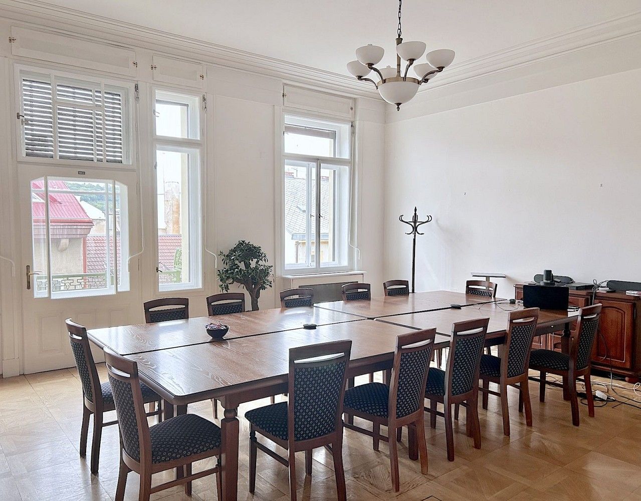 Kancelář · 538 m² · Praha - 4
