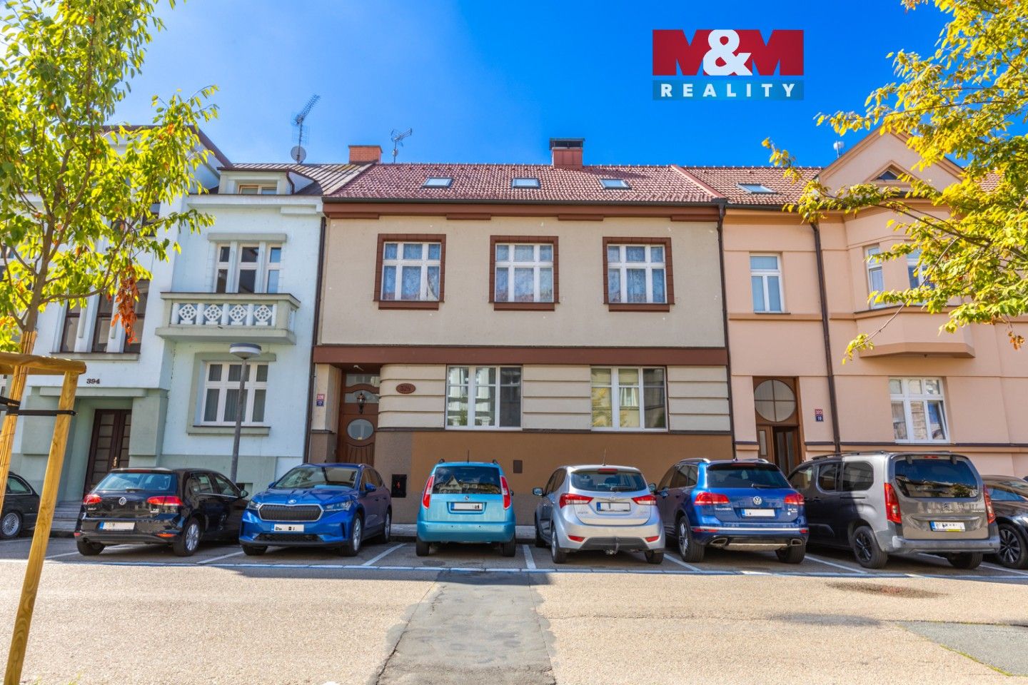 3+1, Dr. Beneše, Poděbrady, 85 m²