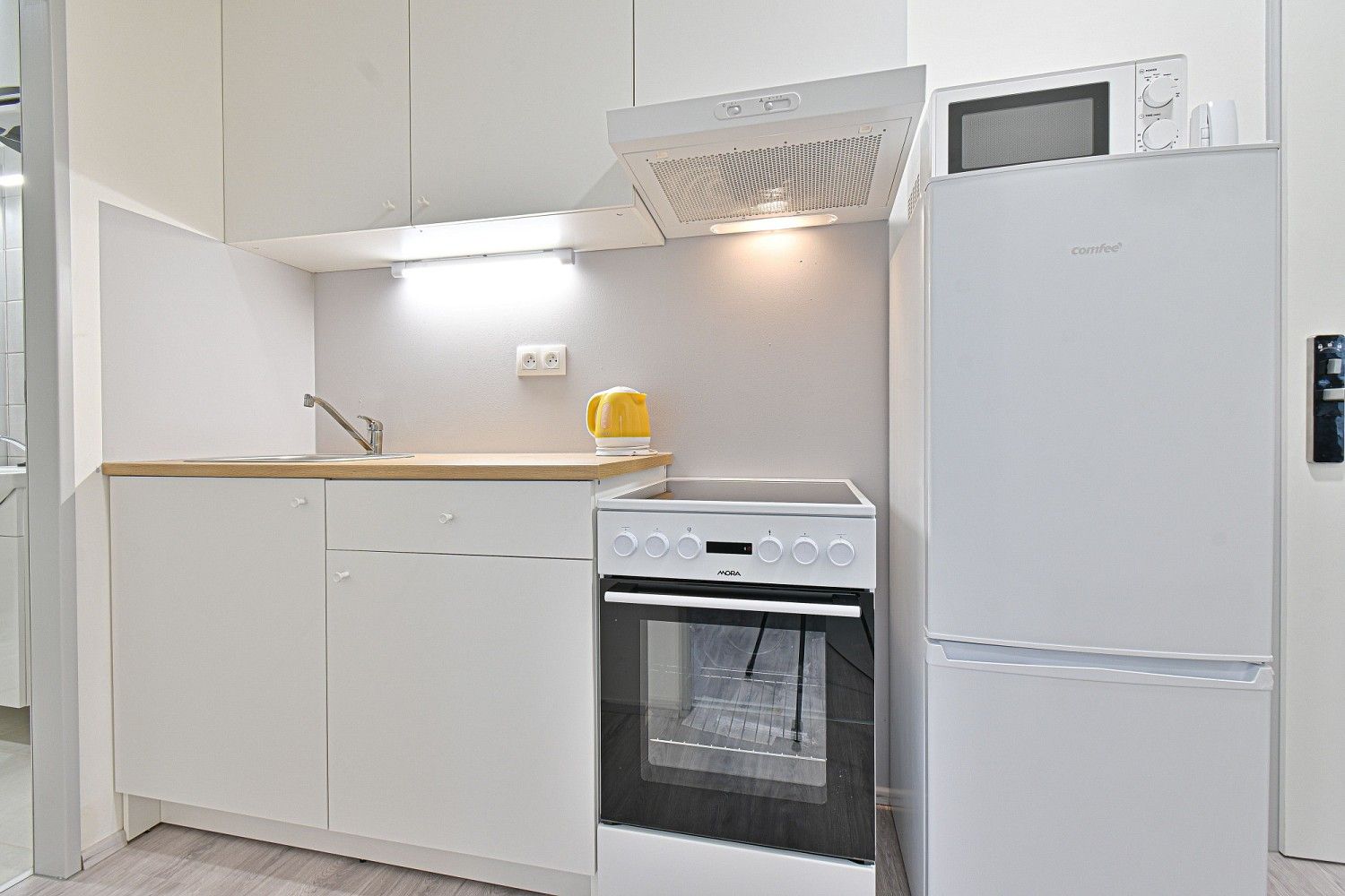 2+1, Brno - Staré Brno, okres Brno-město, Jihomoravský kraj, 35 m² - 2