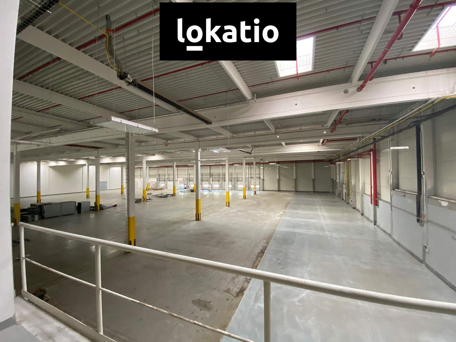 Sklady, Olomouc, 7 587 m² - 2