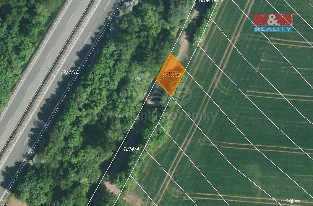 Pozemek, 60 m²