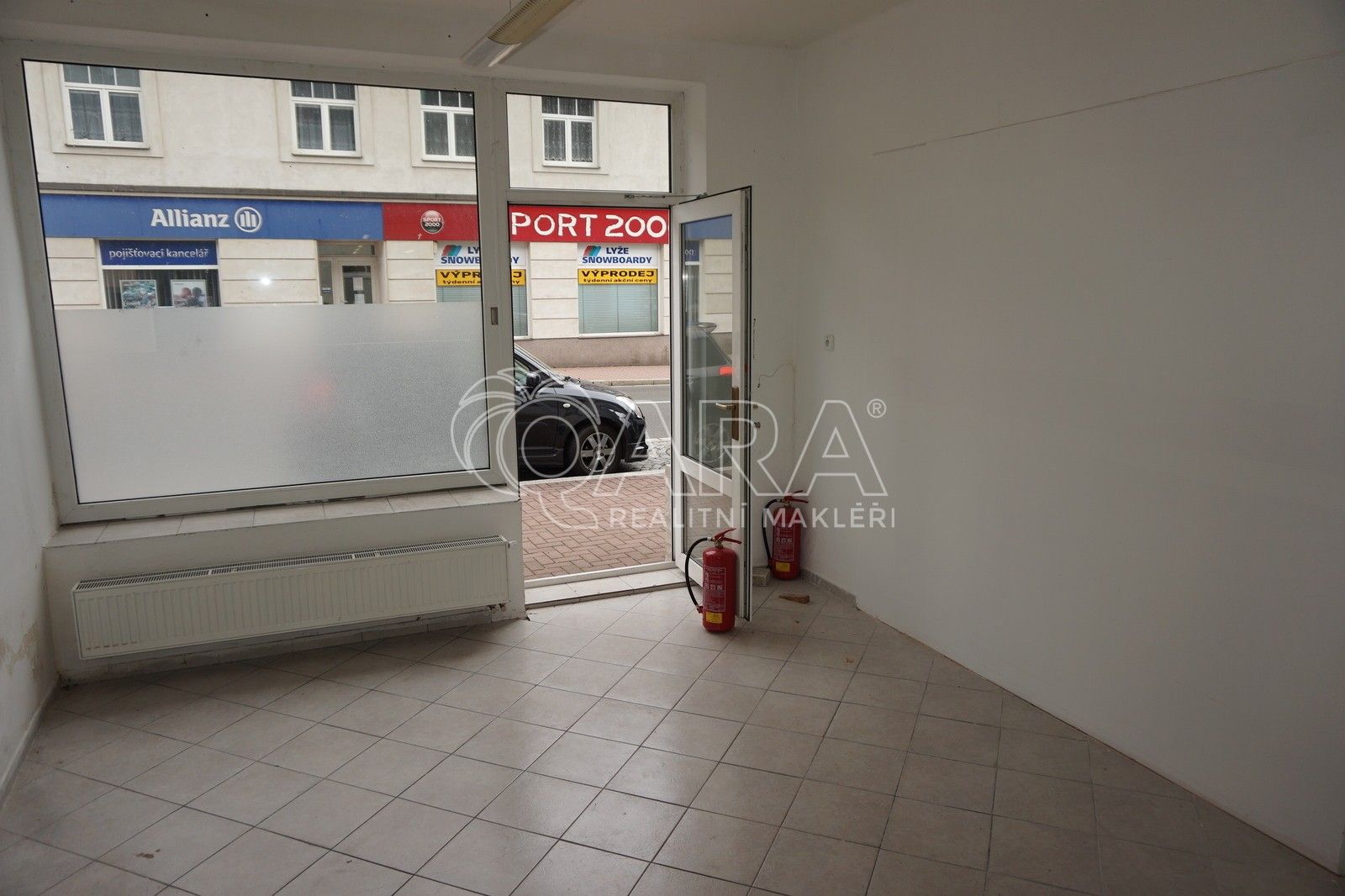 Pronájem obchodní prostory - Litomyšlská, Česká Třebová, 87 m²