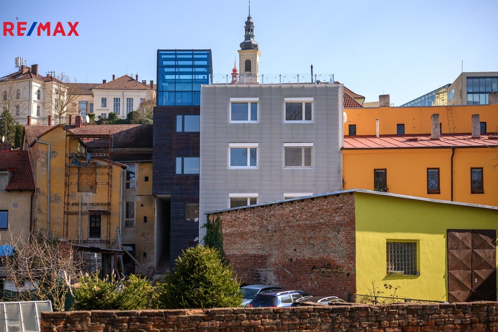 Pronájem kancelář - Ptácká, Mladá Boleslav, 434 m²