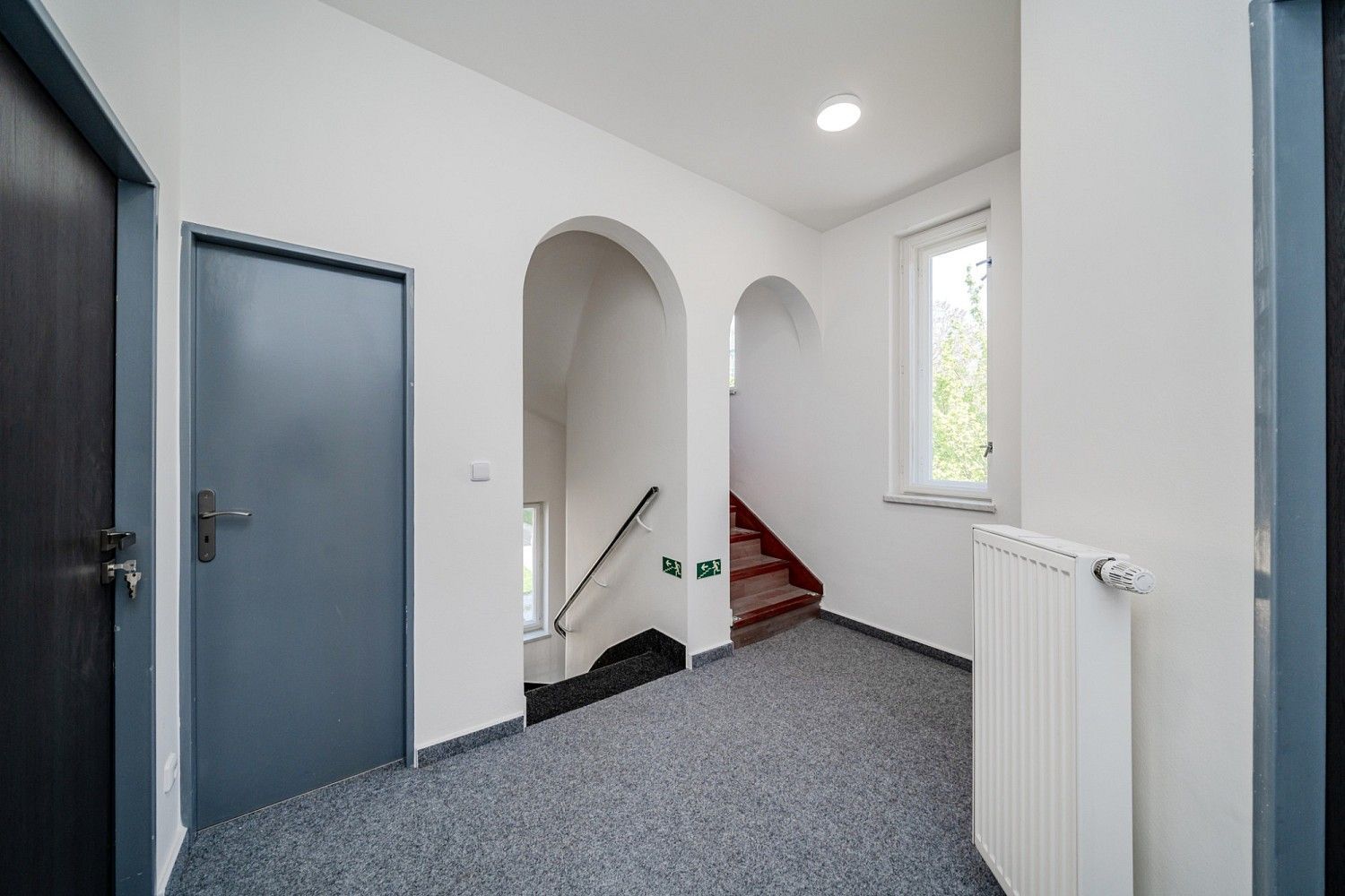 Pronájem kancelář - Ostrava - Moravská Ostrava, okres Ostrava-město, Moravskoslezský kraj, 38 m² - 5
