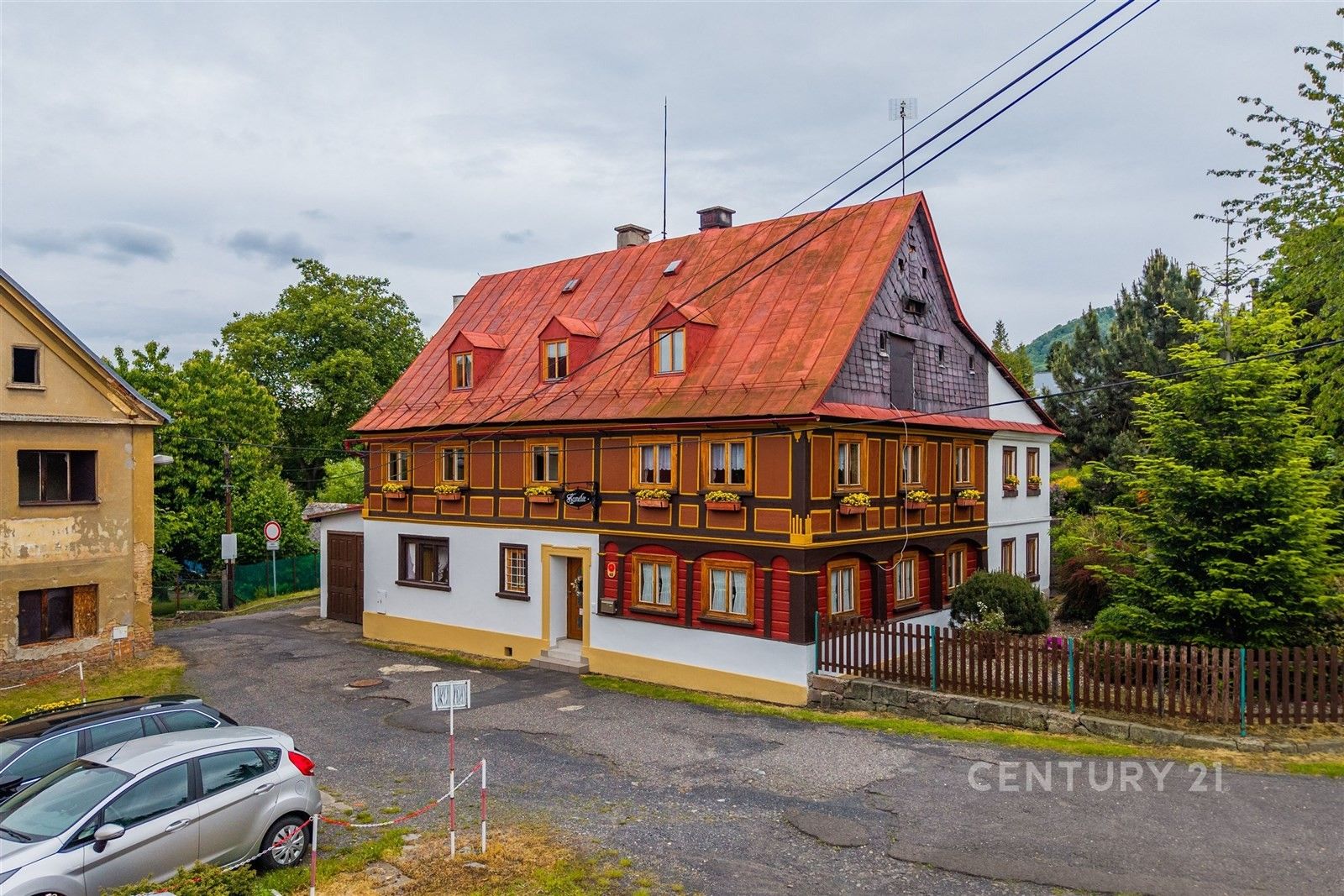 Rodinný dům, 349 m²