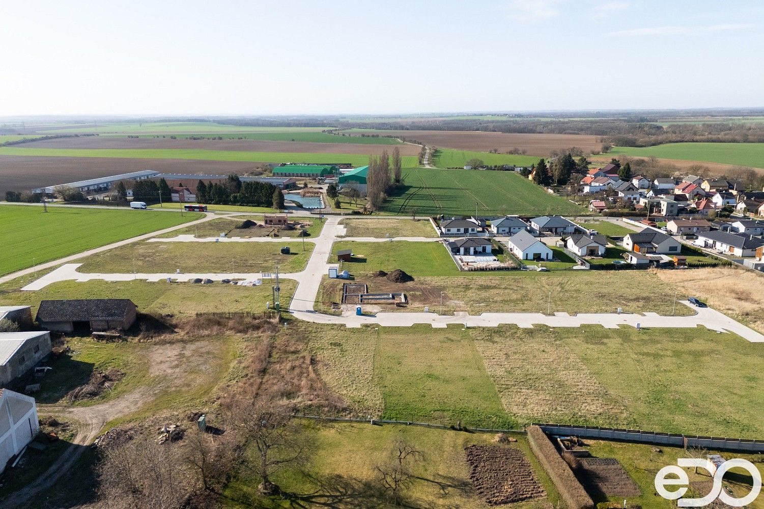 Pozemek pro bydlení · Bukovno, okres Mladá Boleslav, Středočeský kraj - 4