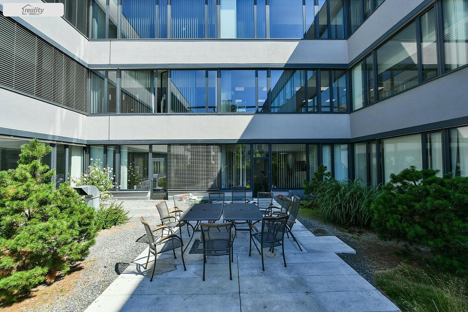 Kancelář · 1 200 m² · Praha - Stodůlky, okres Praha 13, Hlavní město Praha - 3