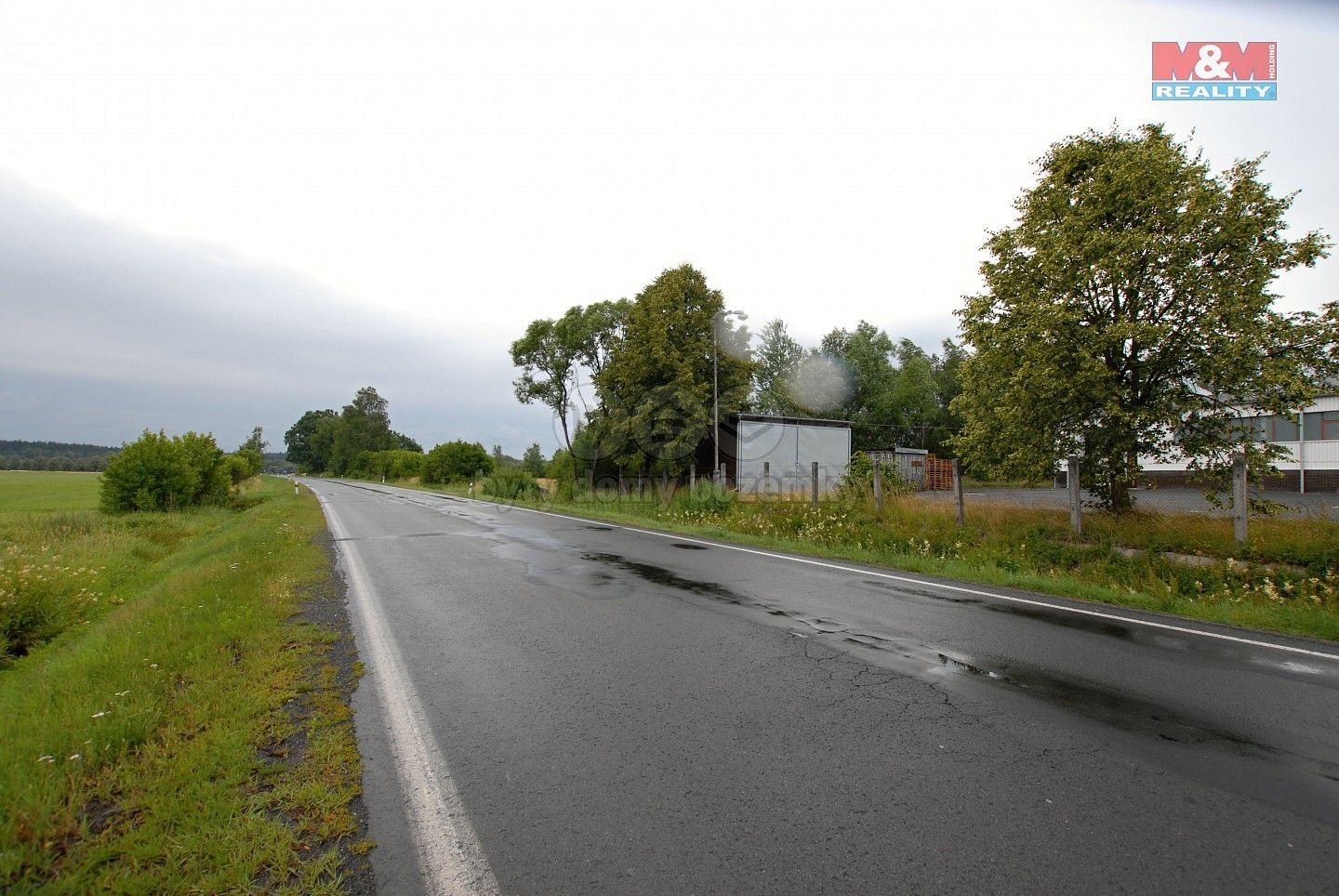 Prodej pozemek - Mariánské Lázně - Úšovice, okres Cheb, Karlovarský kraj - 5