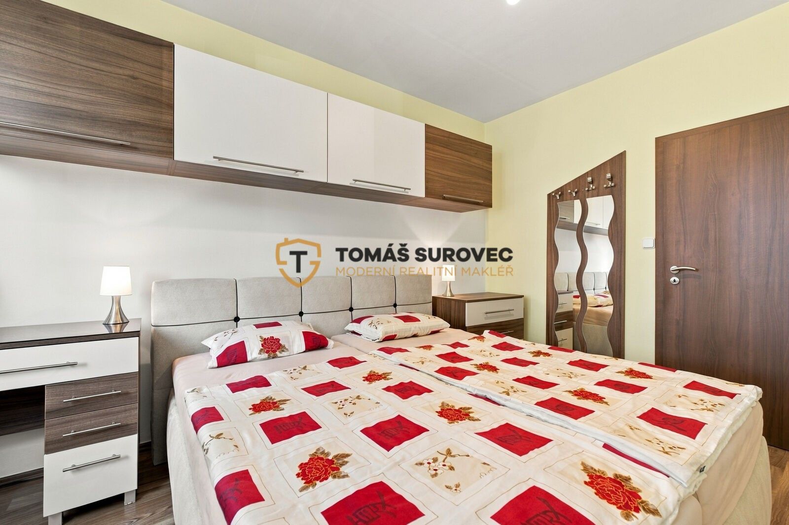 Byt 3+1 · 76 m² · Luční, Zlín - 3