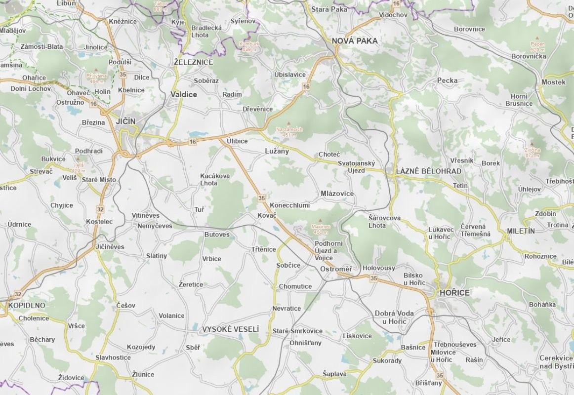 Zemědělský pozemek · 9 057 m² · Kovač - 3