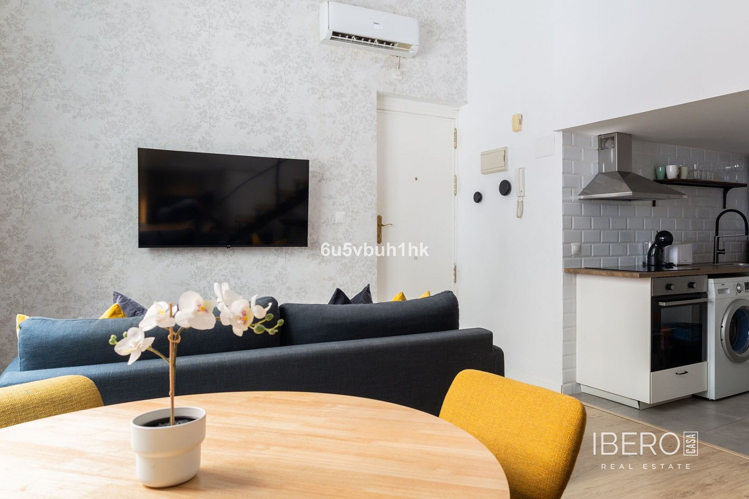 2+kk, Málaga, Španělsko, 45 m² - 1