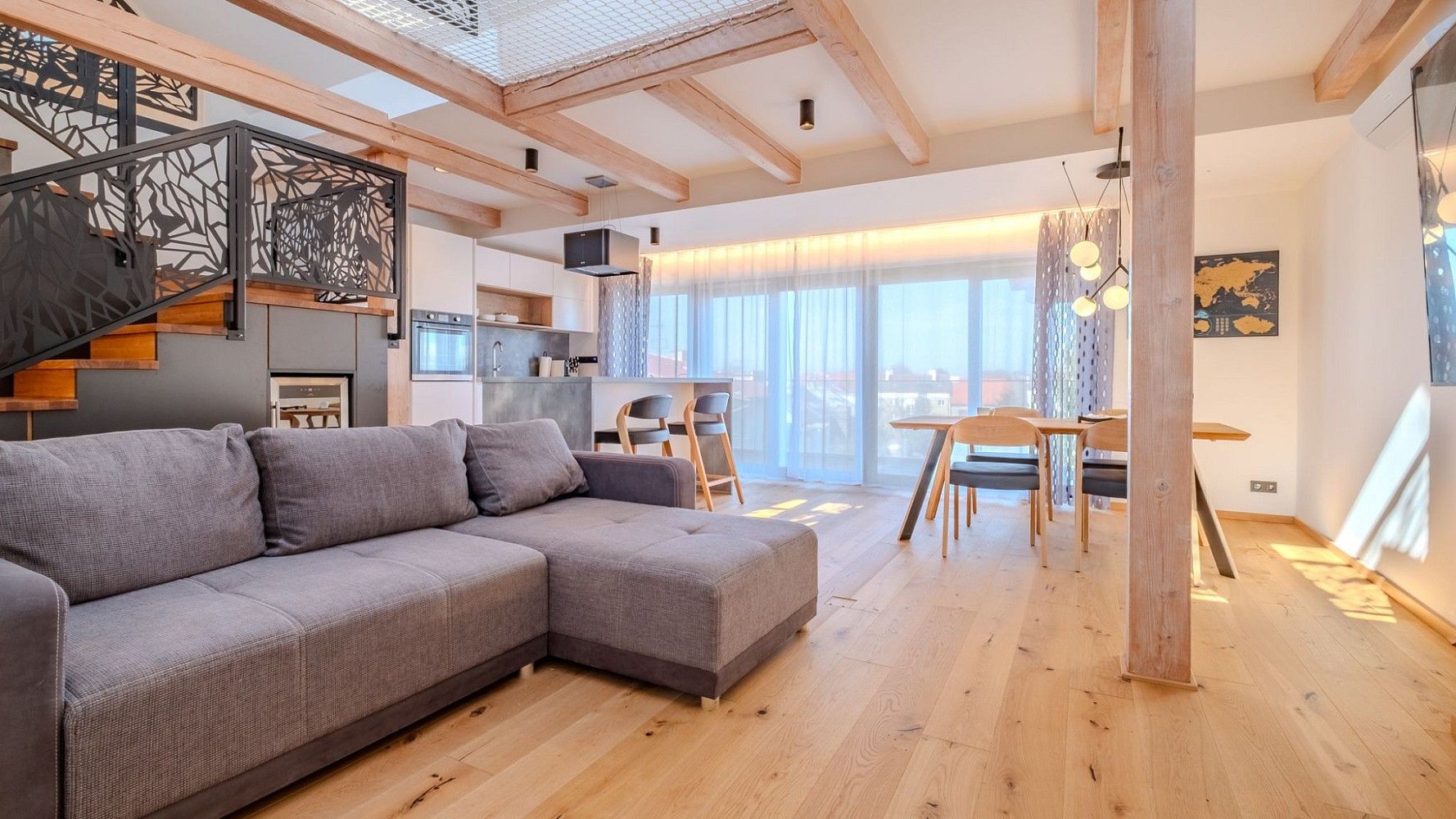Prodej byt 3+kk - Poděbrady - Poděbrady II, okres Nymburk, Středočeský kraj, 85 m² - 5