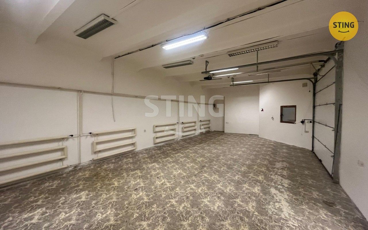 Sklady, Nemocniční, Ostrava, 86 m²