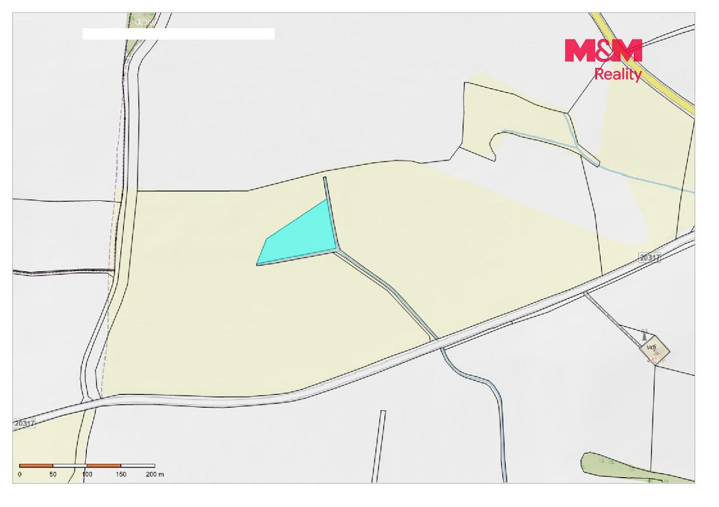Zemědělský pozemek · Kladruby, okres Tachov, Plzeňský kraj - 3