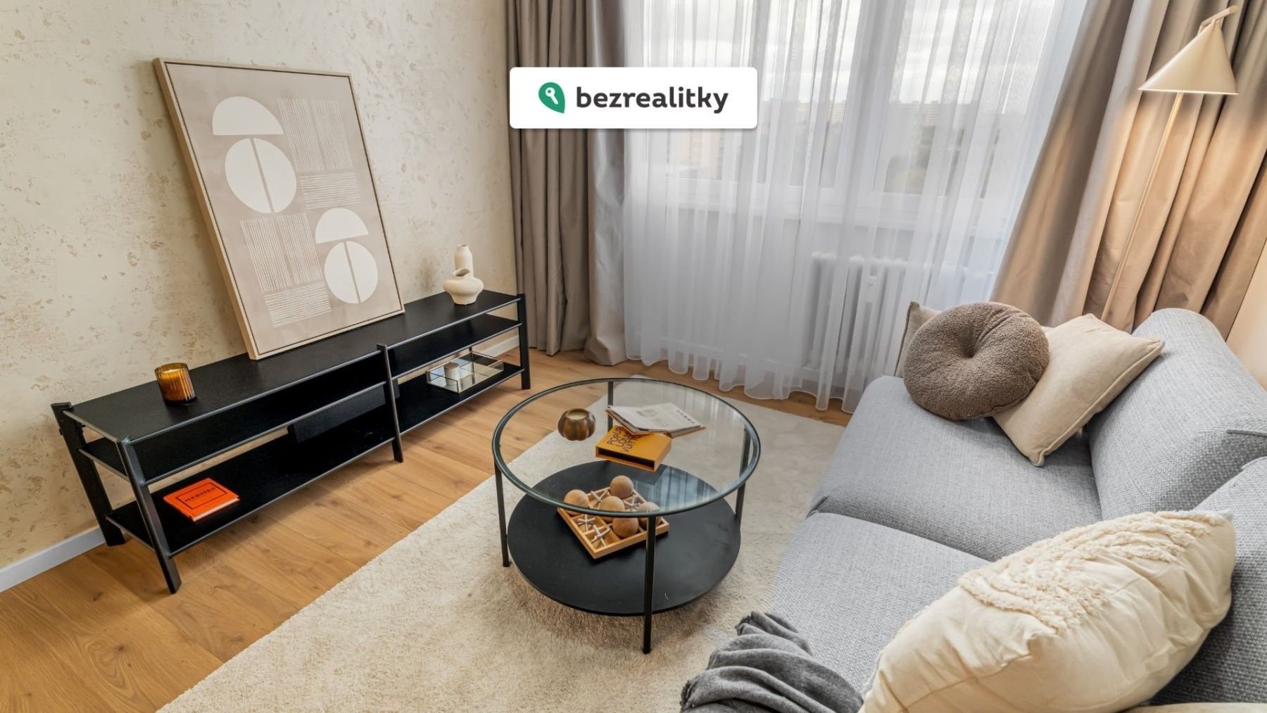 Prodej byt 2+kk - Brandlova 1557, Praha Chodov, 44 m² - 5