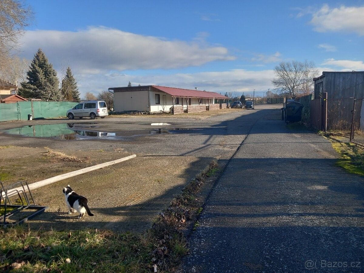 Pronájem pozemek pro bydlení - Podivín, 691 45