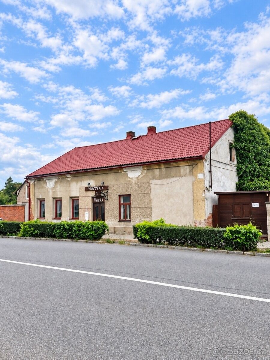 Prodej rodinný dům - Hradec Králové, 500 02 - 2