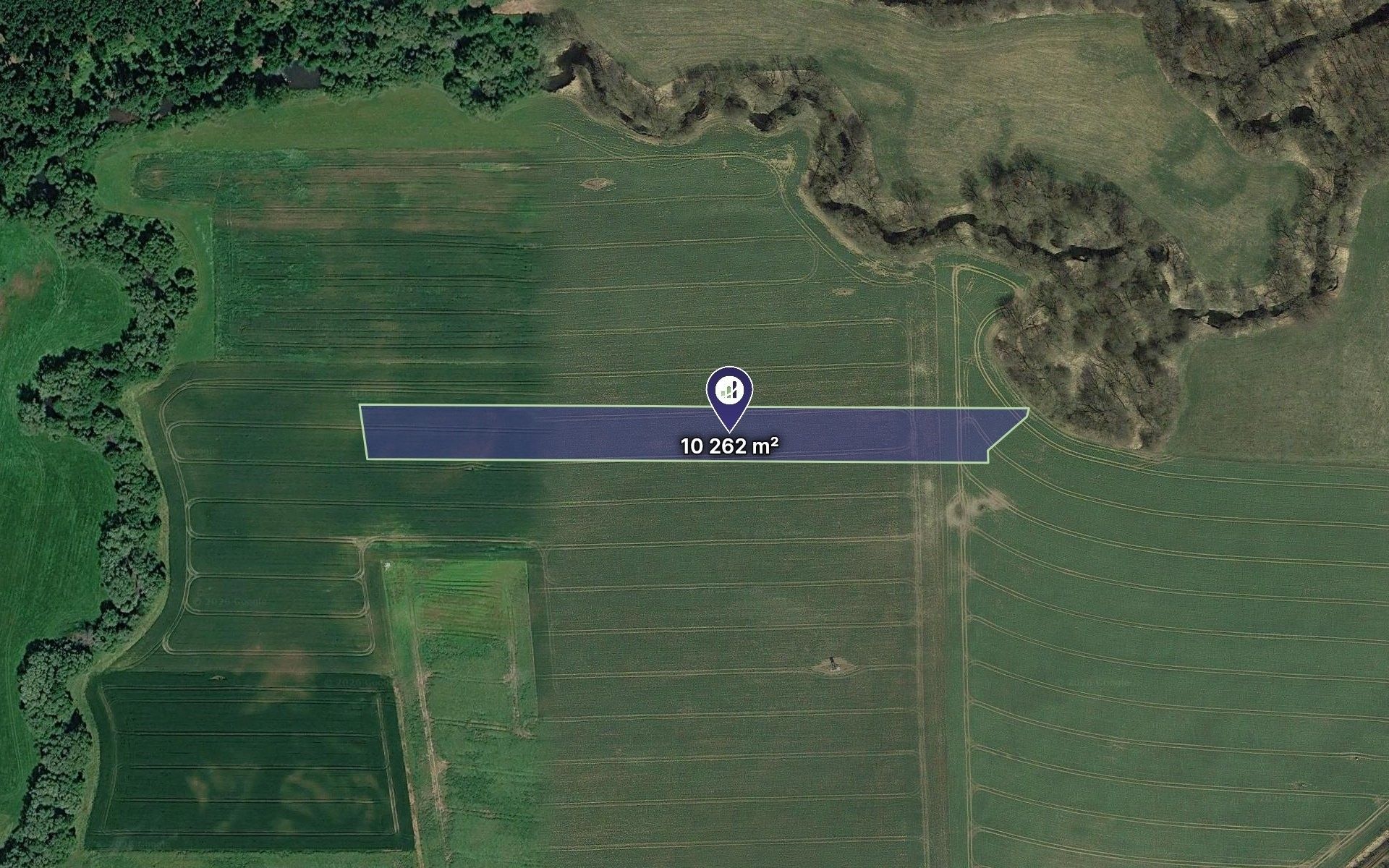 Zemědělské pozemky, Strunkovice nad Blanicí - 1