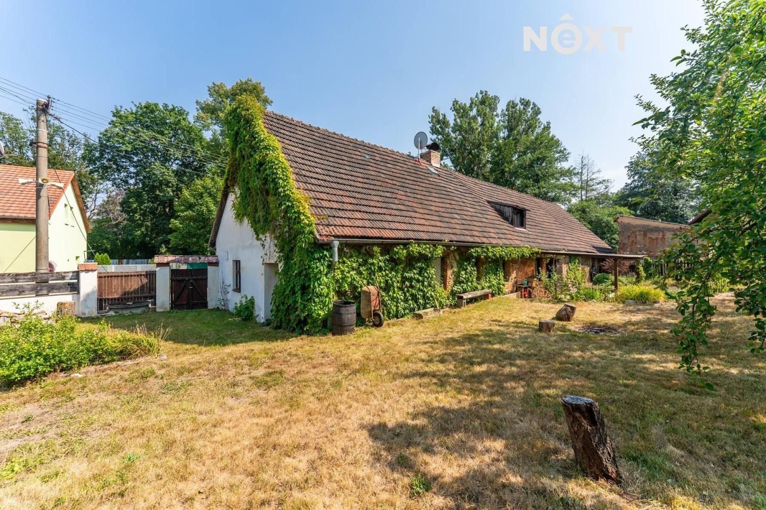 Chalupy, Blížejov Nahošice, 312 m² - 1