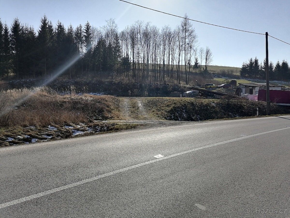 Prodej pozemek pro bydlení - Vamberk, 517 54