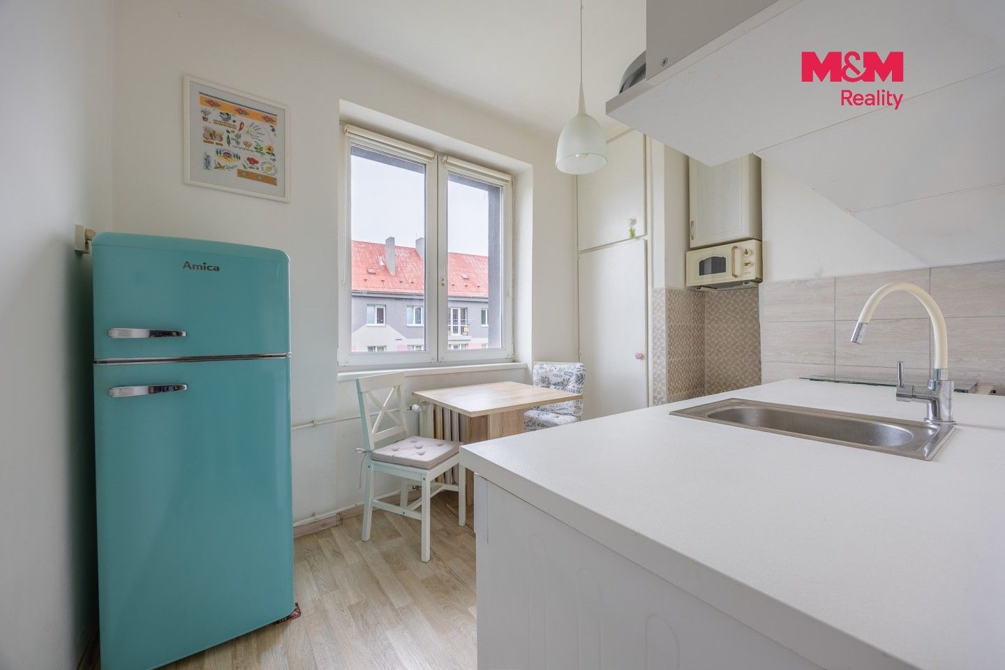 3+1, Václava Řezáče, Klášterec nad Ohří, 64 m² - 2