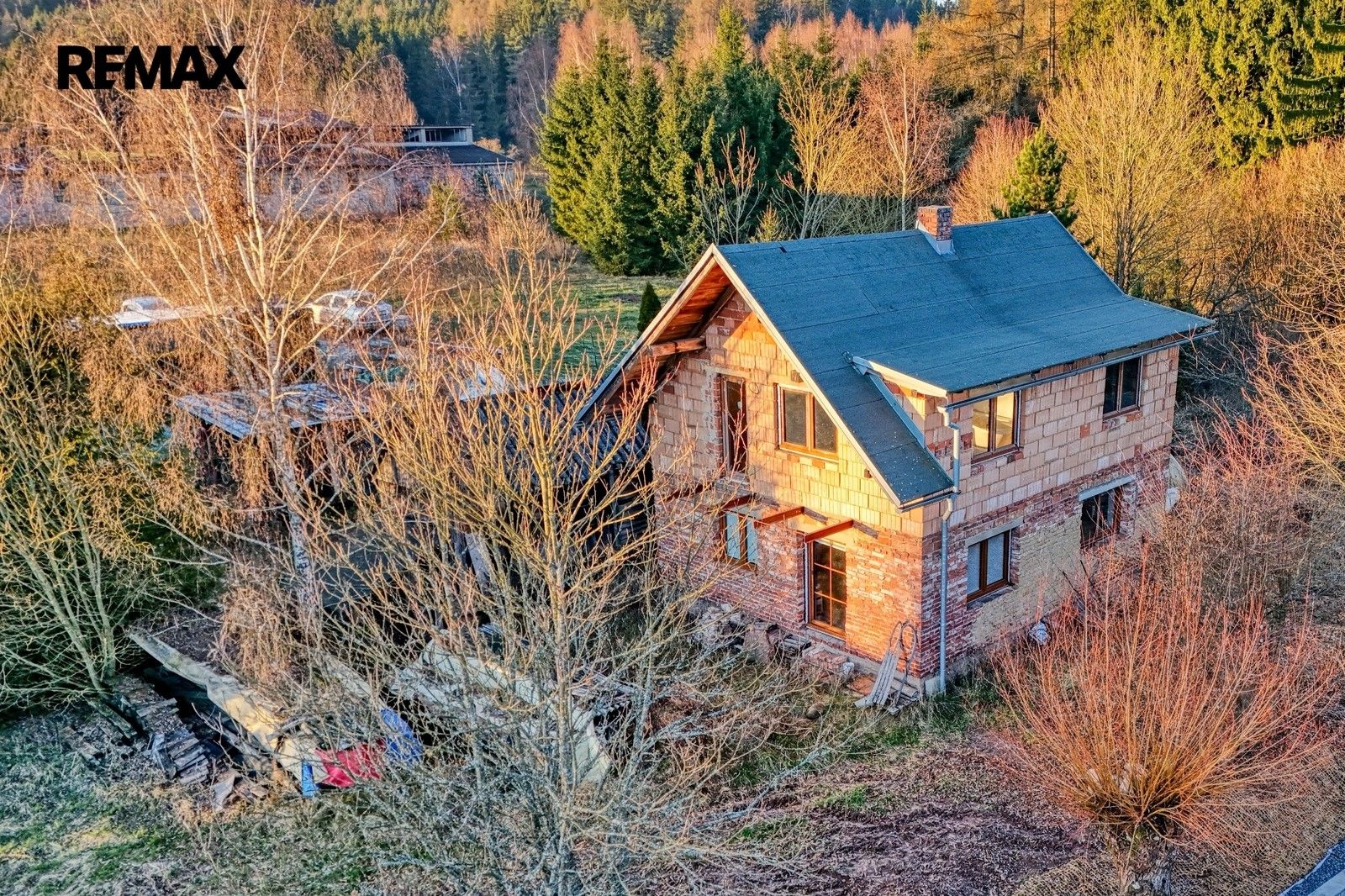 Rodinné domy, Lomnice nad Popelkou Želechy, 90 m² - 1
