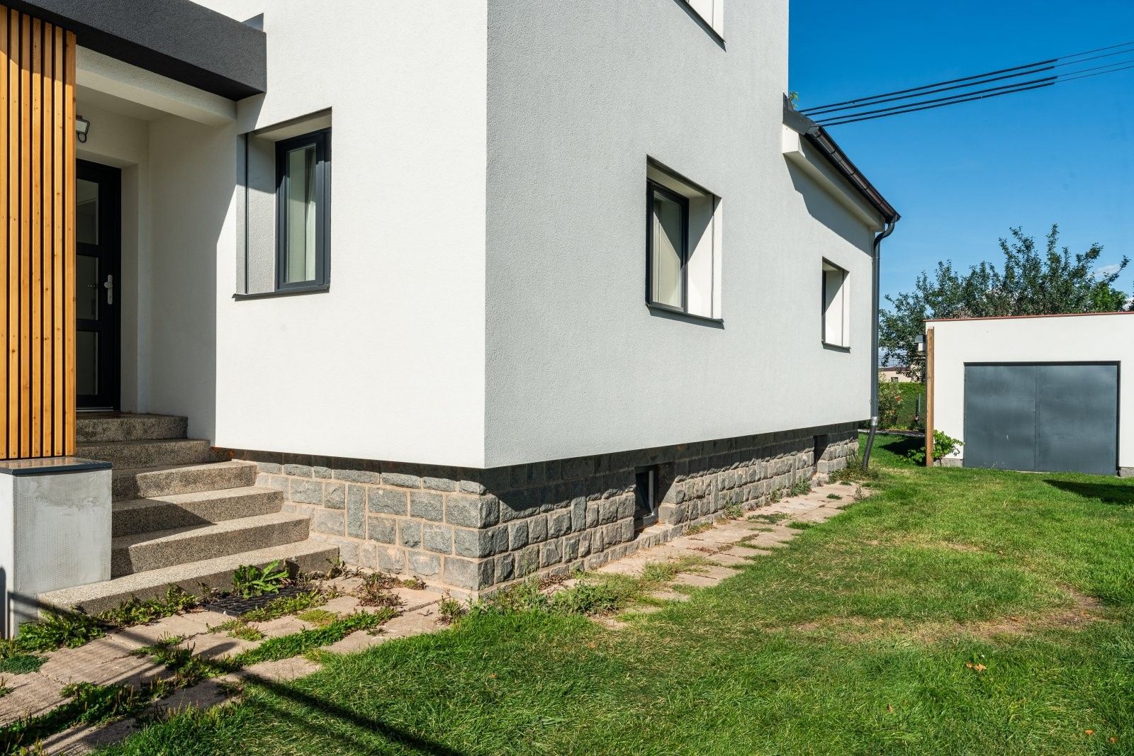 Rodinné domy, Prosetín, 161 m² - 2