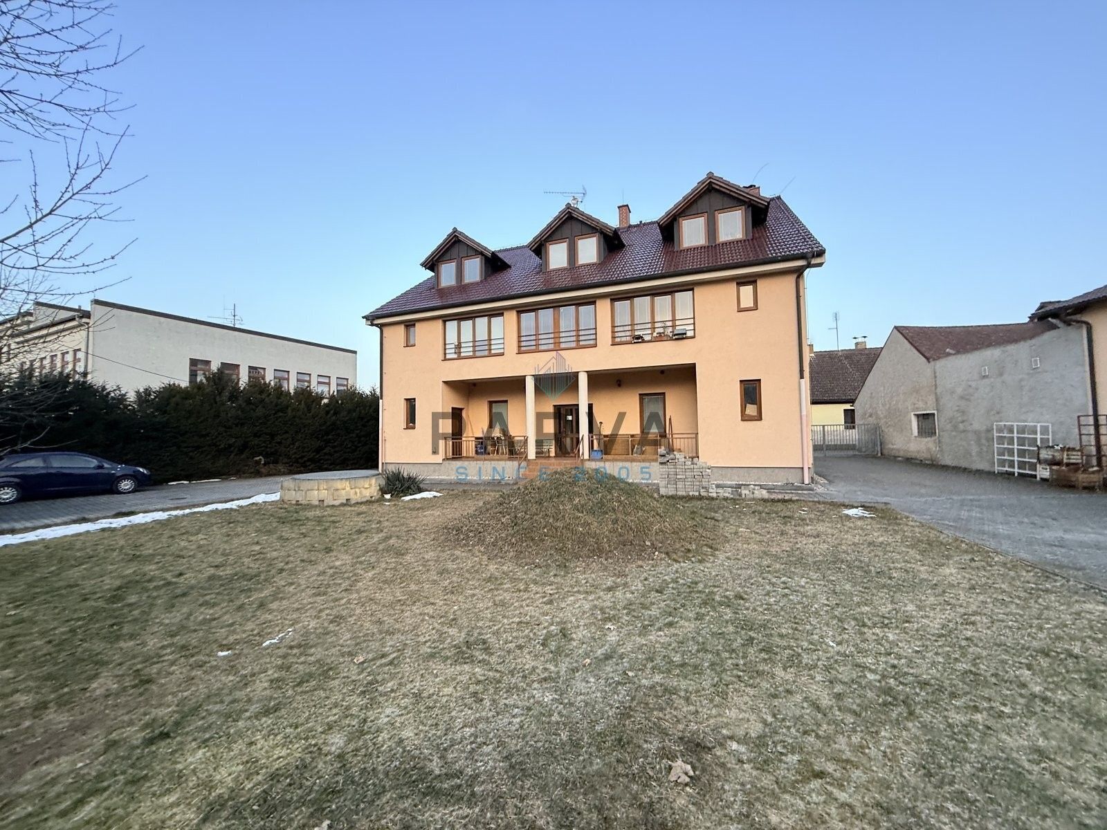 1+1, Josefa Tomáška, Rokycany, 57 m²