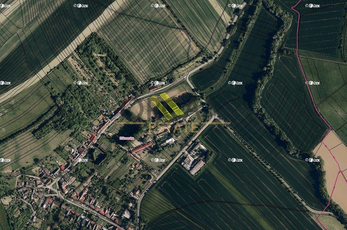 Prodej pozemek - Kroměříž, Zlínský kraj - 2