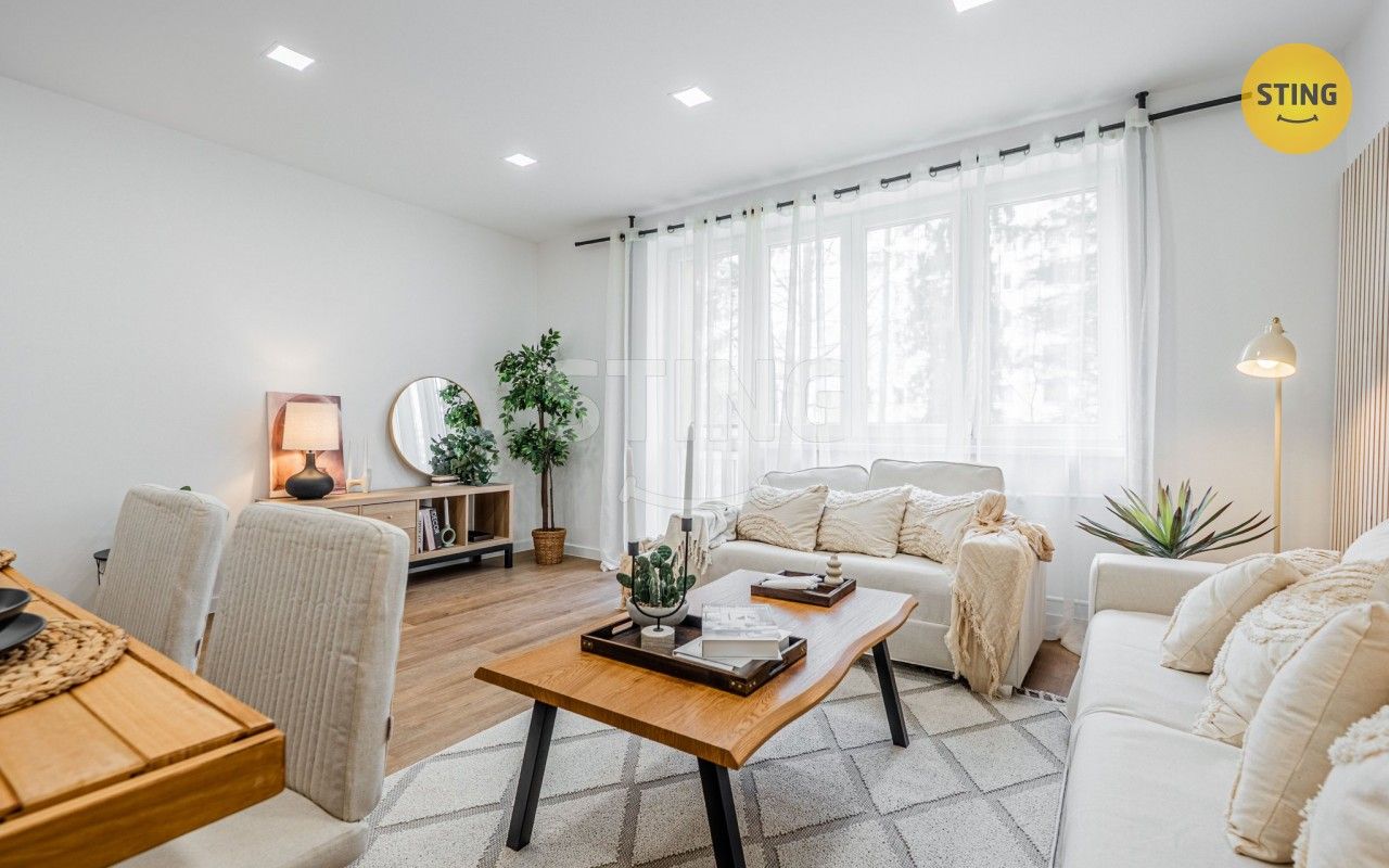 Byt 3+1, 73 m²