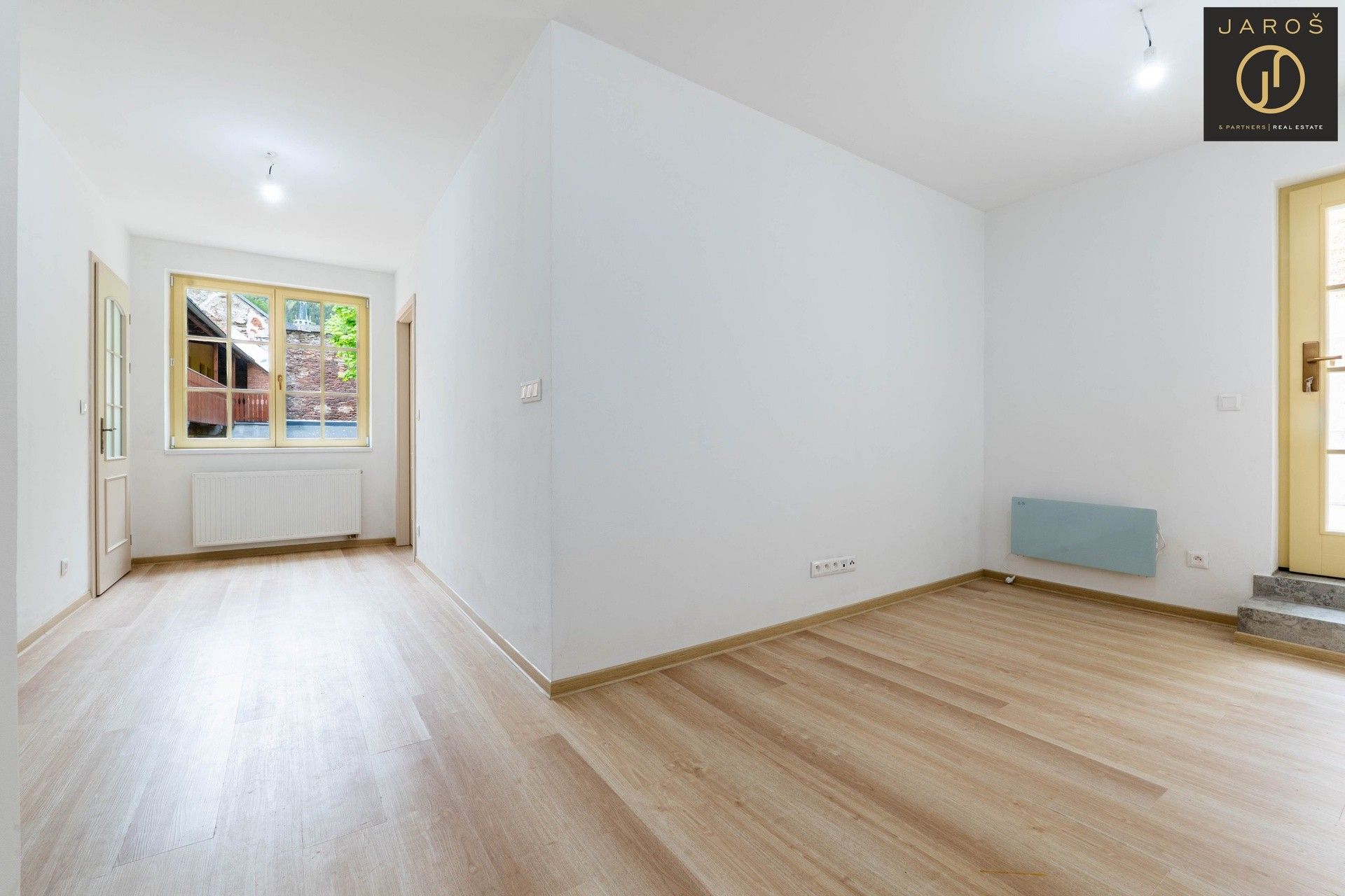 2+kk, náměstí Republiky 147, Jáchymov, 62 m² - 2