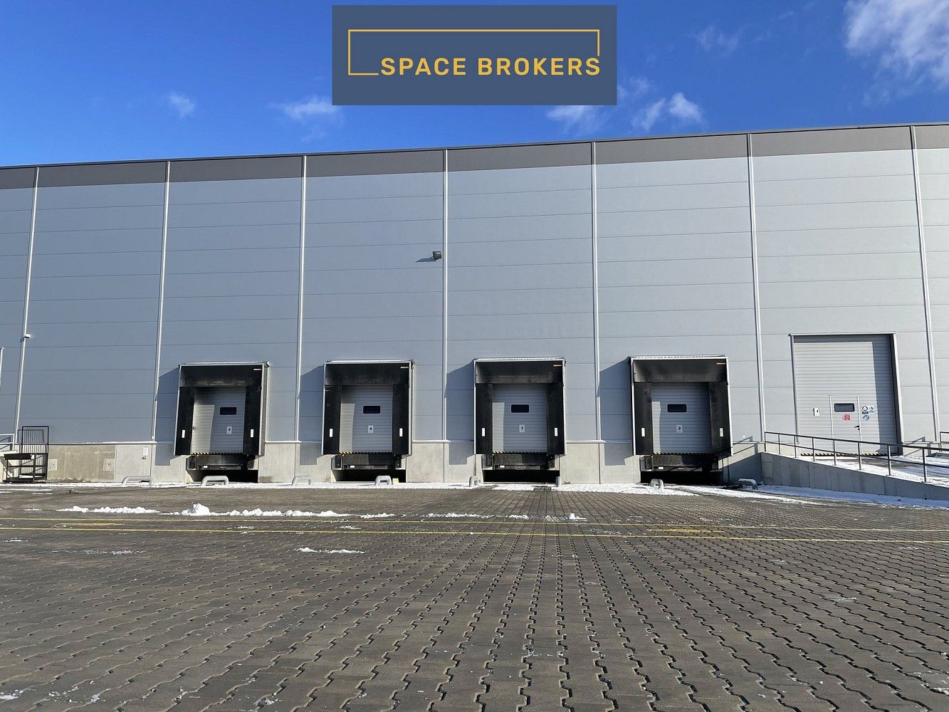 Pronájem sklad - Olomouc, Olomoucký kraj, 2 400 m² - 5