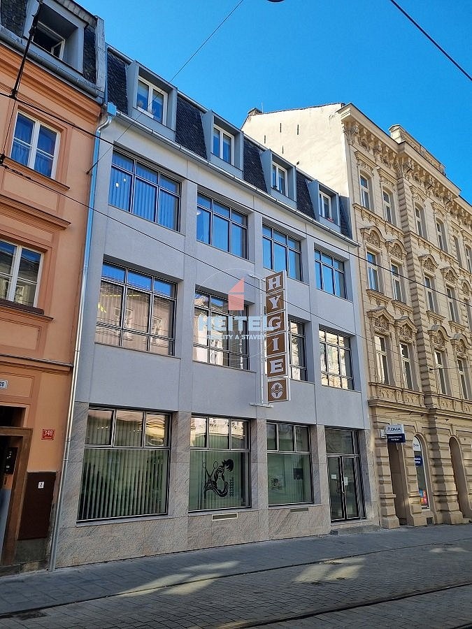 Pronájem obchodní prostory - Pekařská, Olomouc, 15 m² - 5