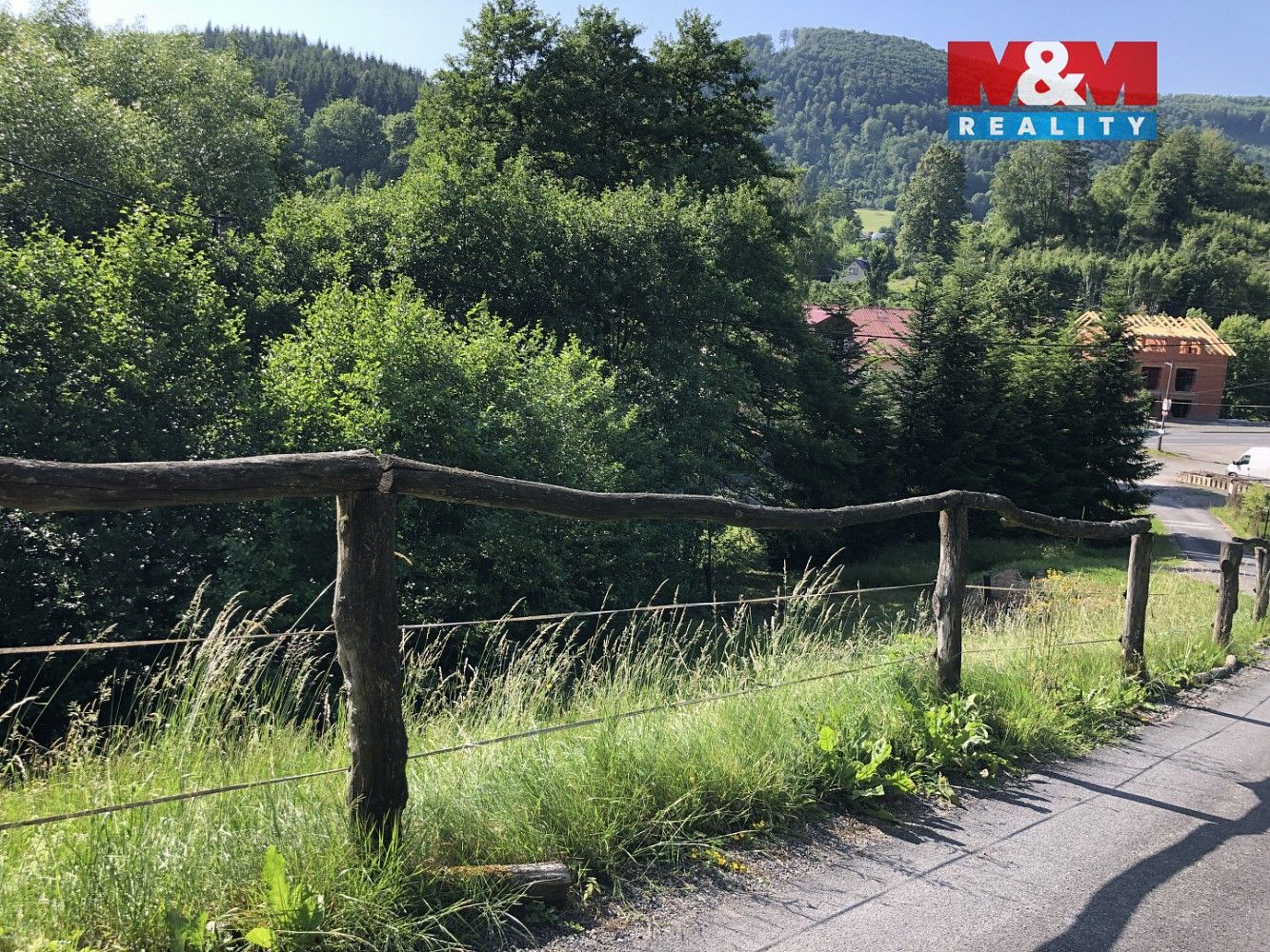 Zahrada · Rožnov pod Radhoštěm, okres Vsetín, Zlínský kraj - 3