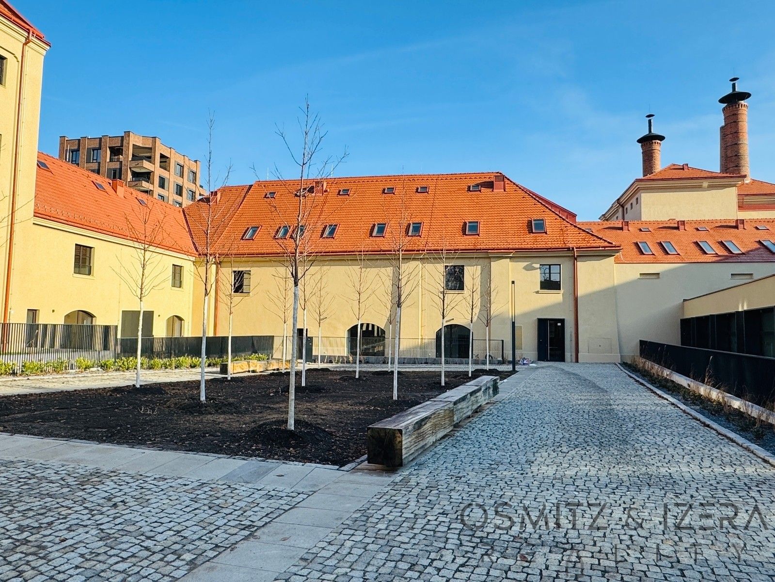 2+kk, Vrtbova, Praha, 49 m²