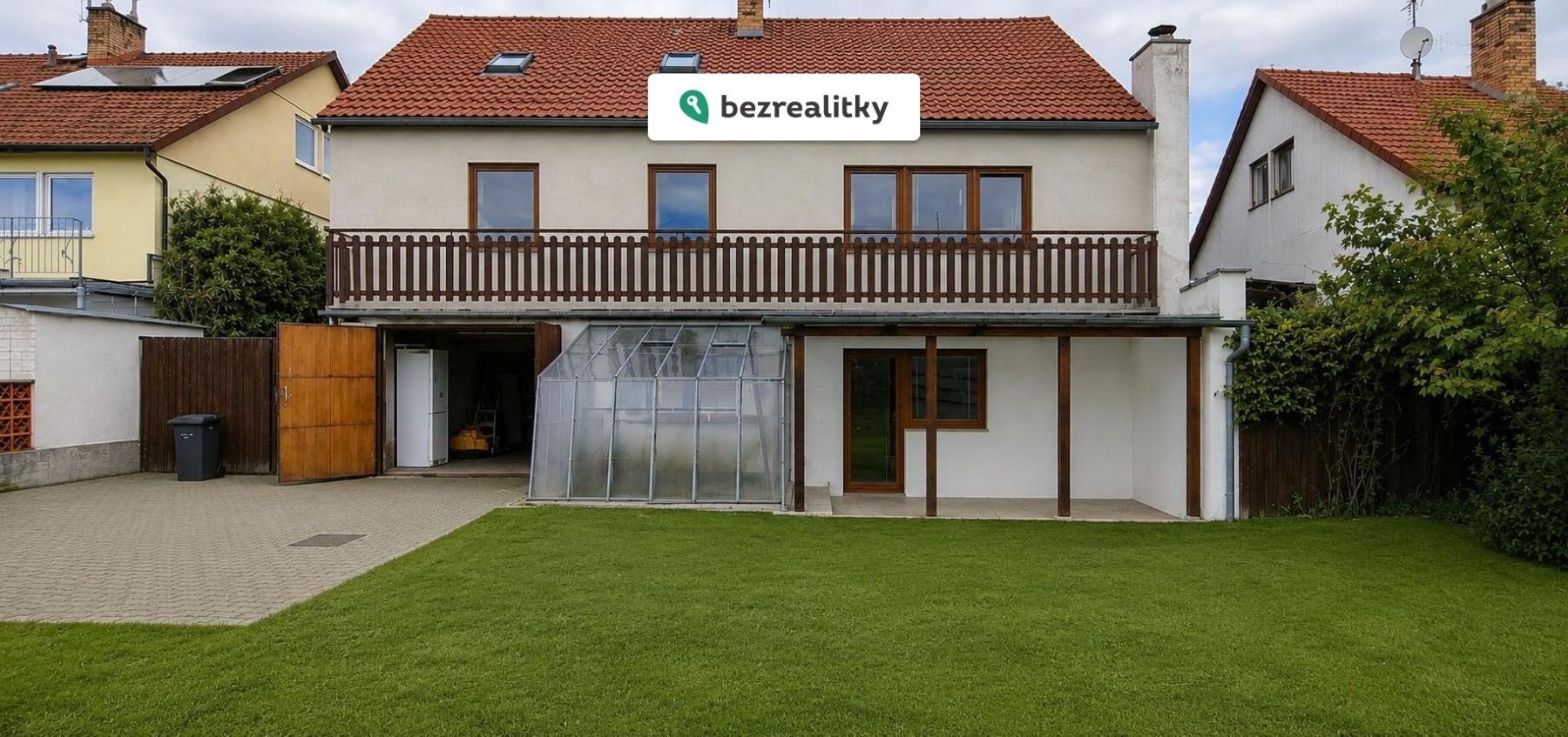 Rodinný dům · 333 m² · 28. října 614, Jindřichův Hradec III - 4