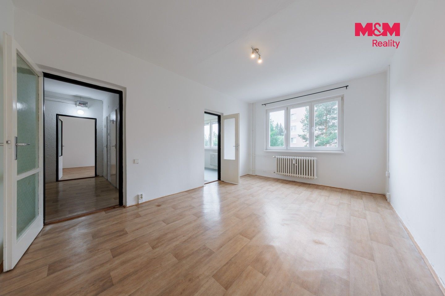Byt 2+1 · 53 m² · Sídliště, Rotava - 4
