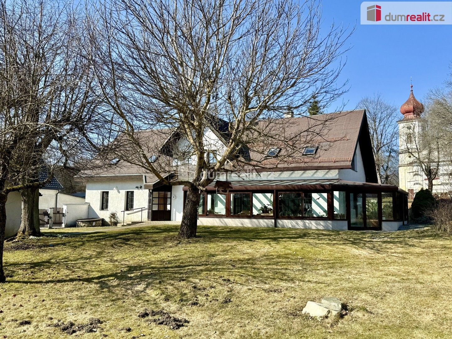 Rodinné domy, Rájov, Mnichov, 5 390 m²