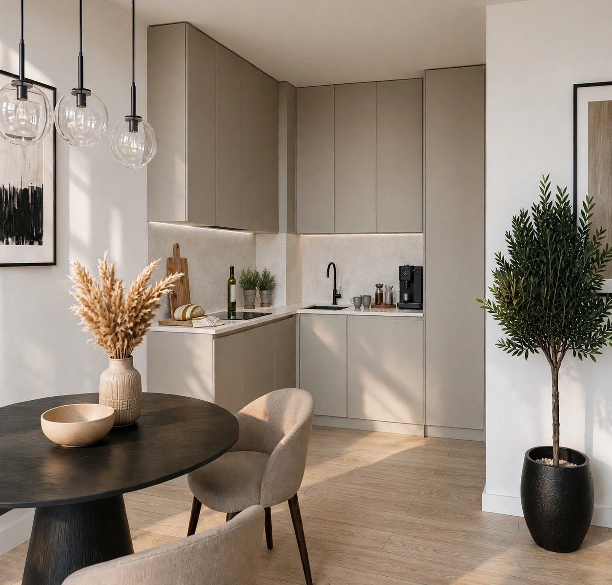 2+kk, Biskupská, Ostrava Moravská Ostrava, 51 m² - 2